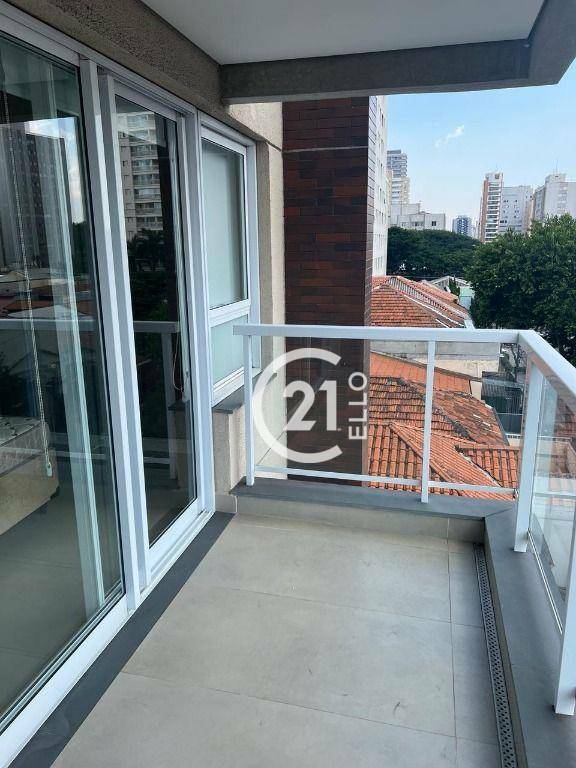 Apartamento à venda com 1 quarto, 36m² - Foto 2