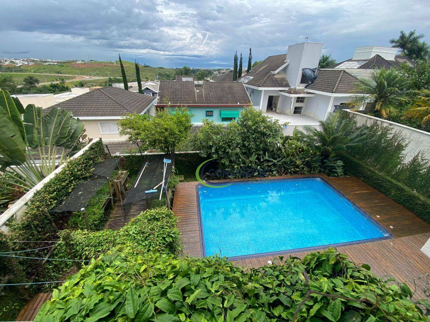 Casa de Condomínio à venda com 4 quartos, 320m² - Foto 9