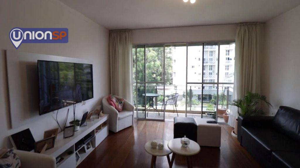 Apartamento à venda com 3 quartos, 118m² - Foto 1