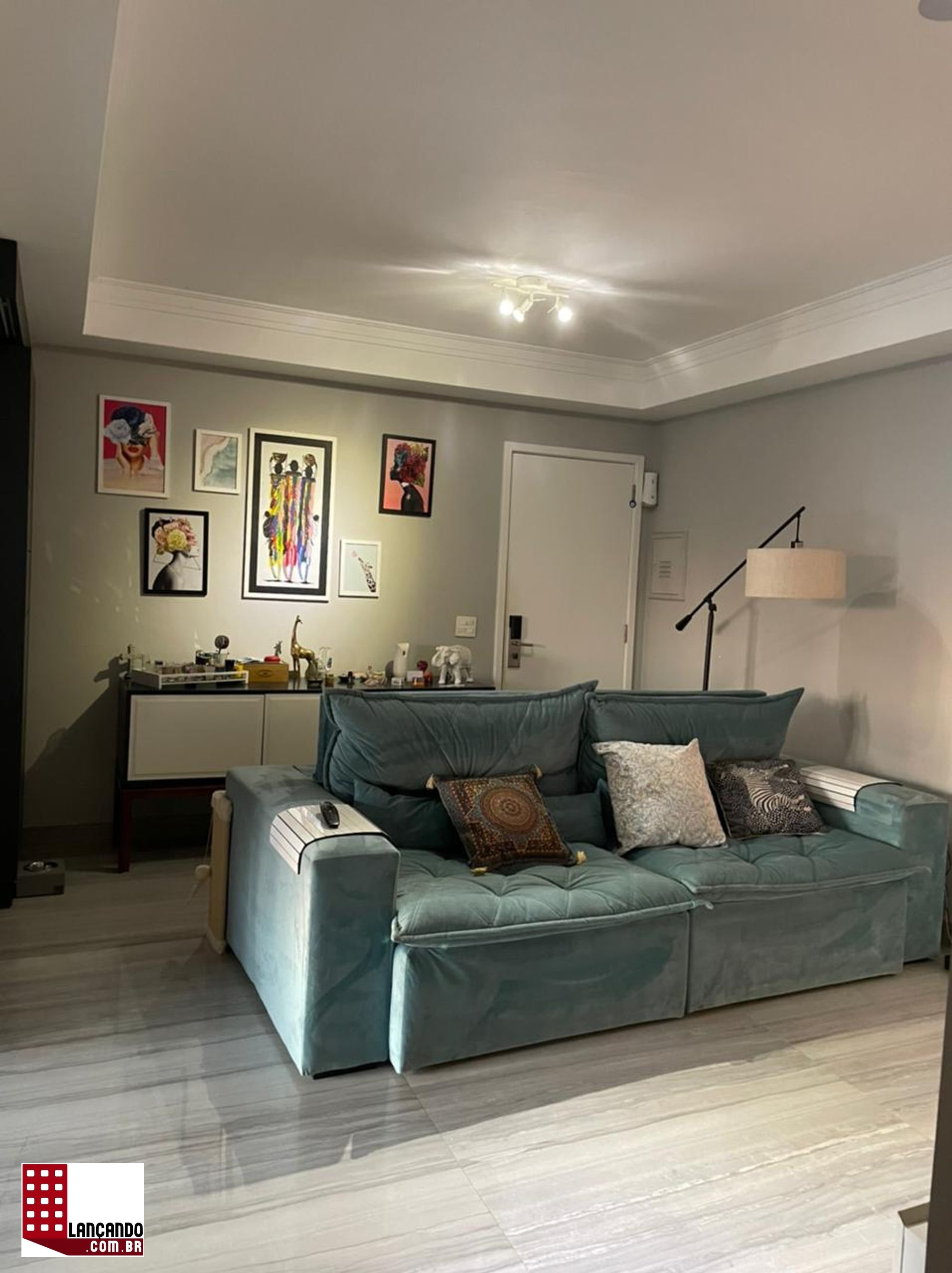 Apartamento à venda com 2 quartos, 69m² - Foto 9