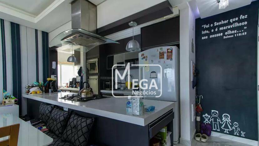 Apartamento à venda com 3 quartos, 87m² - Foto 2