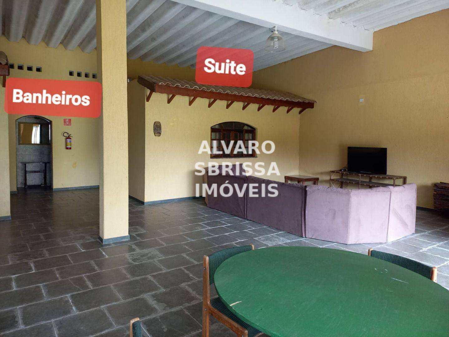 Chácara à venda com 3 quartos, 600m² - Foto 12