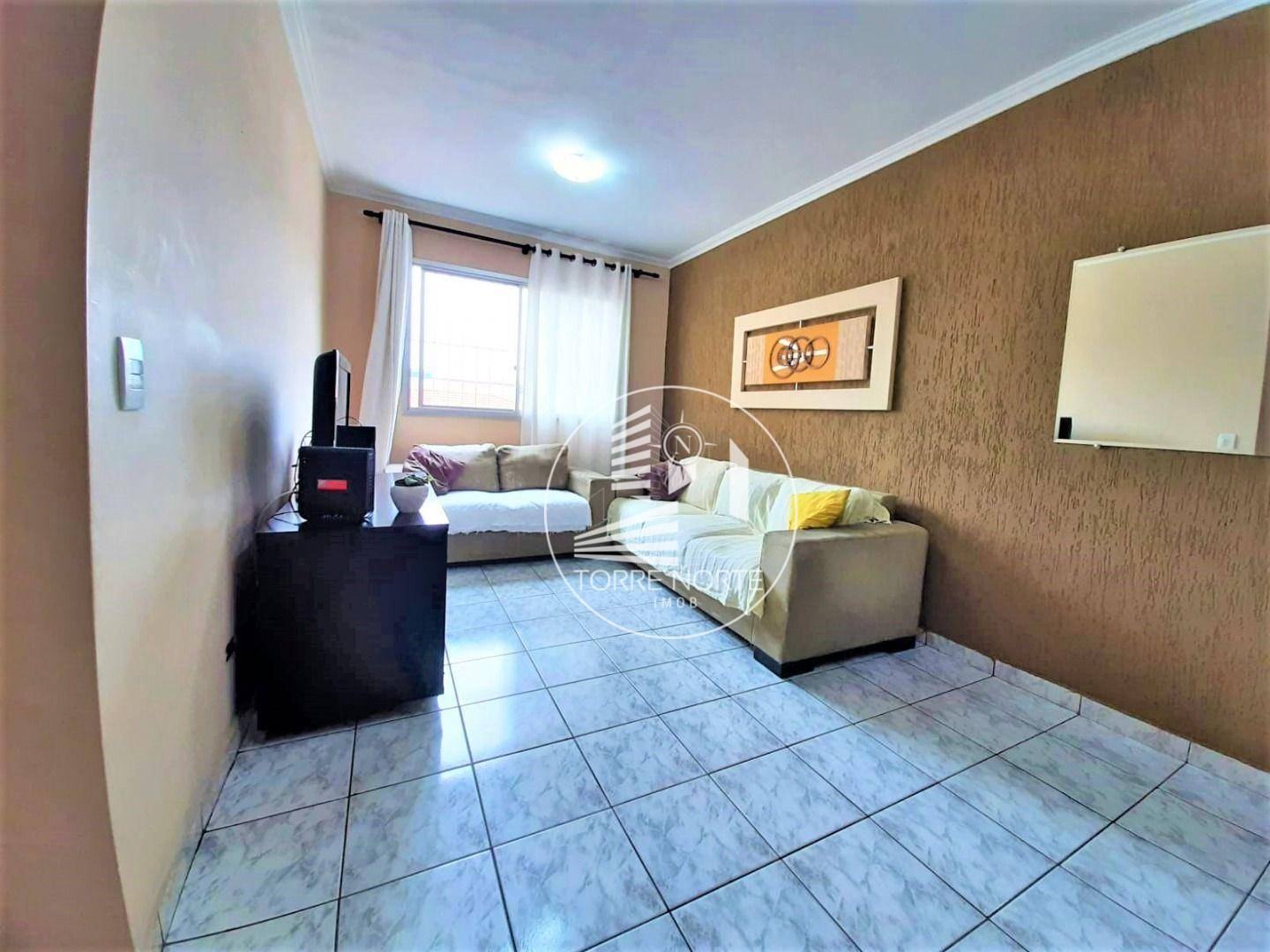 Apartamento à venda com 2 quartos, 56m² - Foto 5