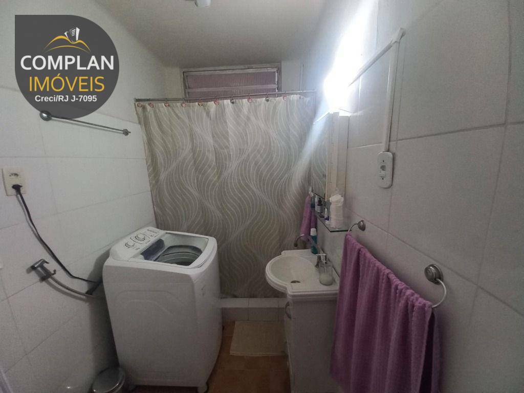 Apartamento à venda com 1 quarto, 50m² - Foto 5