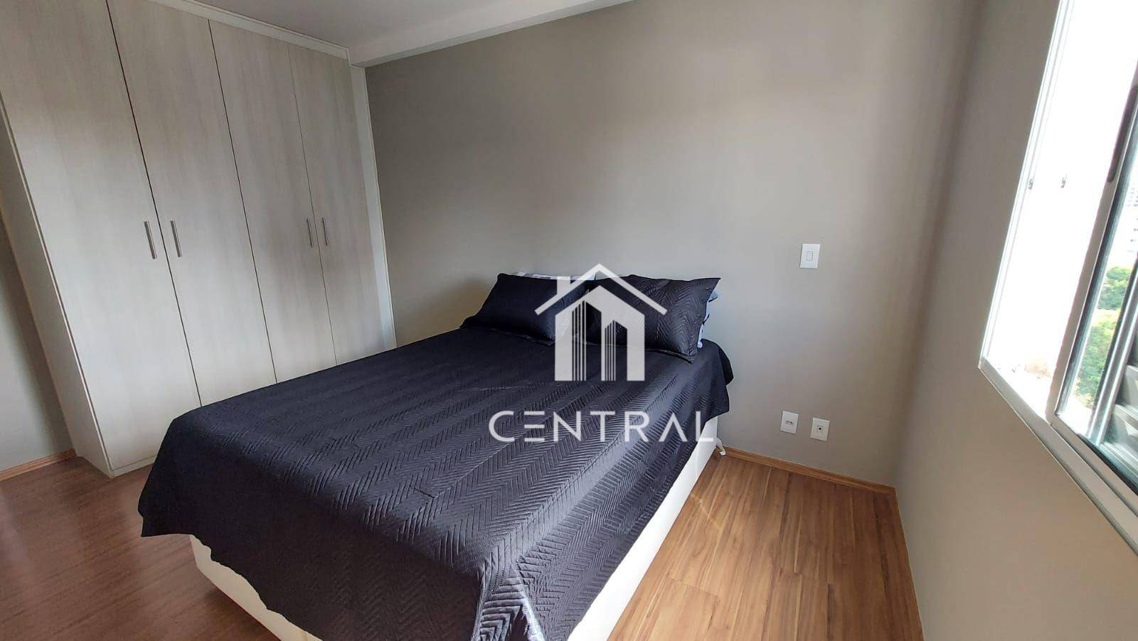 Apartamento à venda com 2 quartos, 63m² - Foto 2