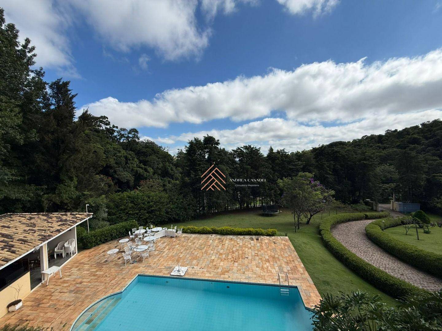 Chácara, 8 quartos, 5000 m² - Foto 5