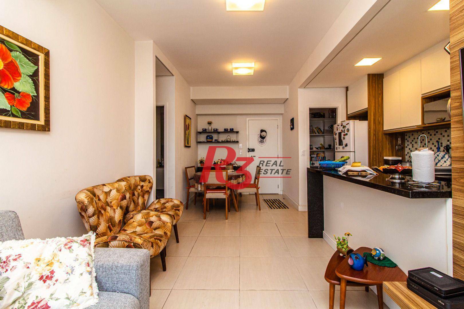 Apartamento à venda com 2 quartos, 77m² - Foto 8