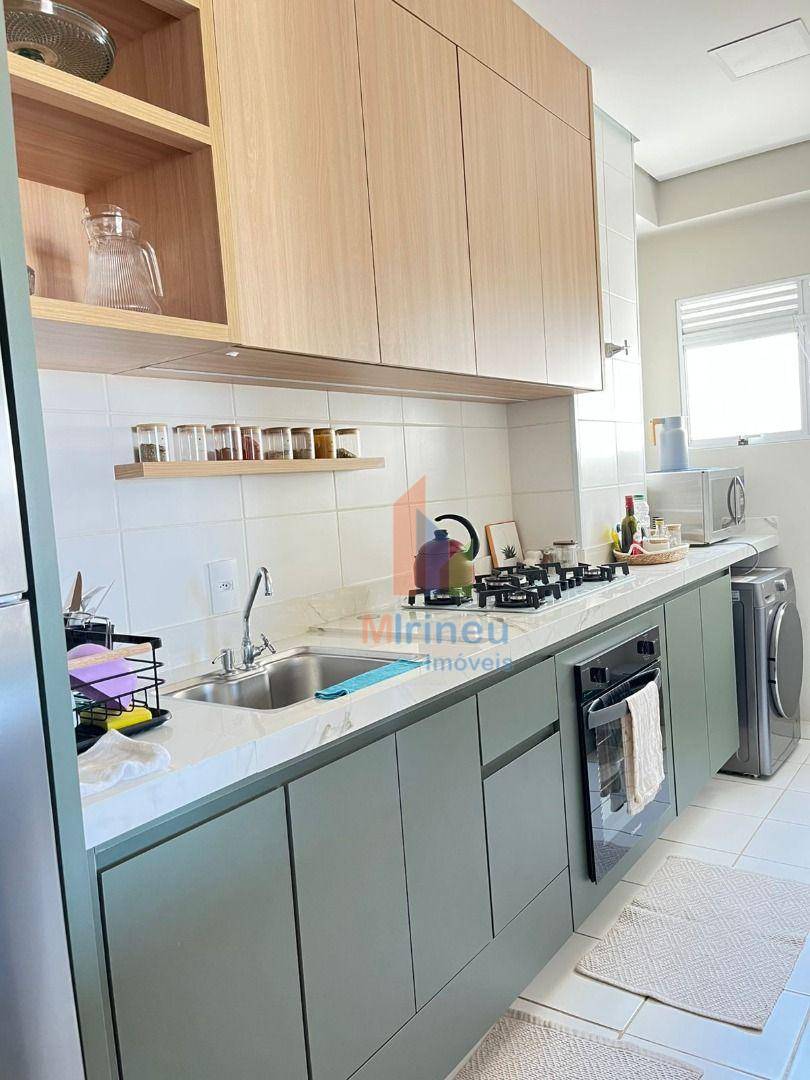 Apartamento, 2 quartos, 52 m² - Foto 4