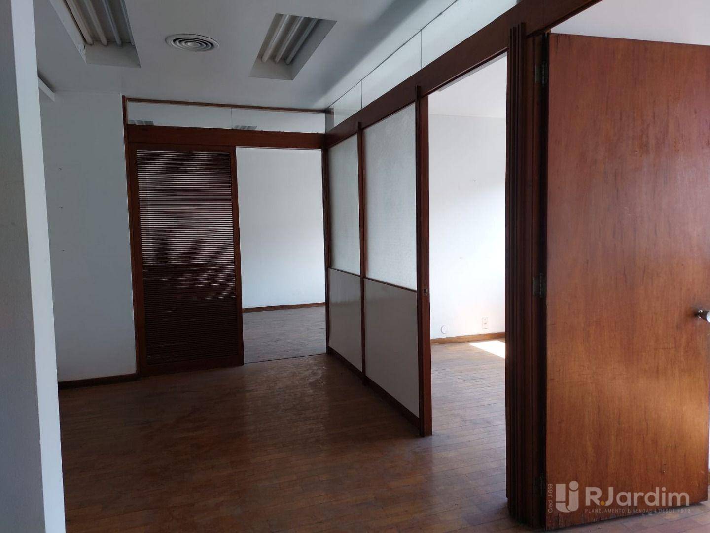 Conjunto Comercial-Sala para alugar, 120m² - Foto 8