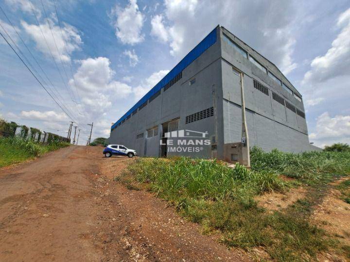 Depósito-Galpão, 550 m² - Foto 1