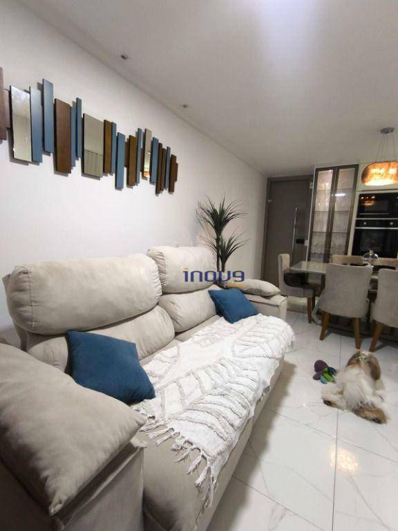 Apartamento à venda com 3 quartos, 62m² - Foto 4