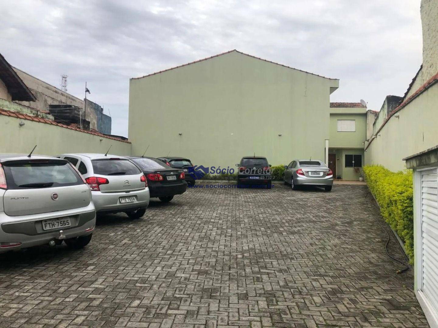 Sobrado à venda com 2 quartos, 75m² - Foto 9