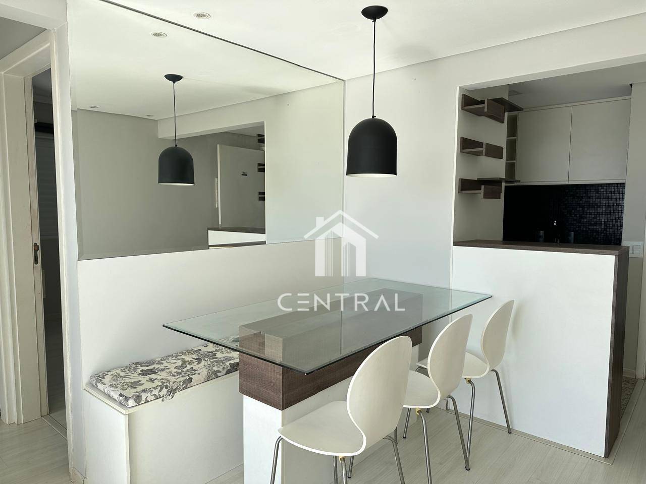 Apartamento, 2 quartos, 46 m² - Foto 3