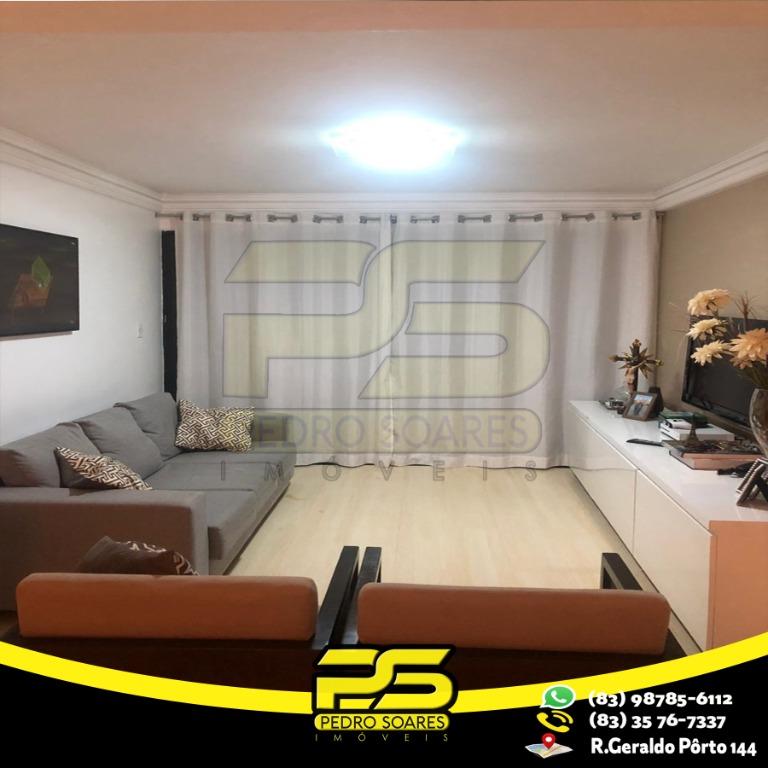 Apartamento à venda com 3 quartos, 120m² - Foto 9