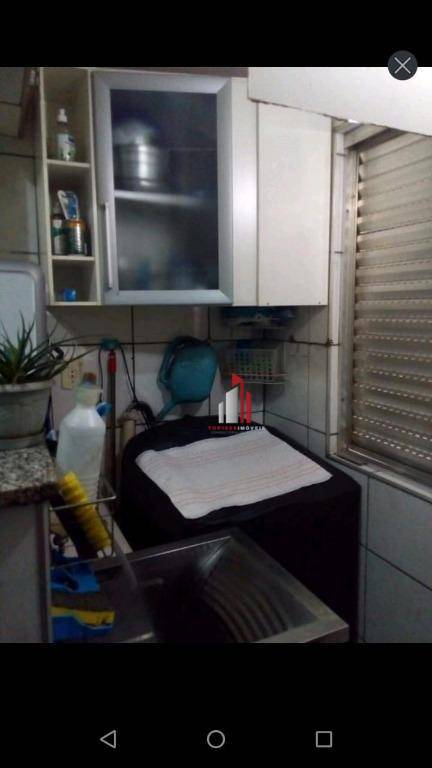 Apartamento à venda com 2 quartos, 59m² - Foto 11