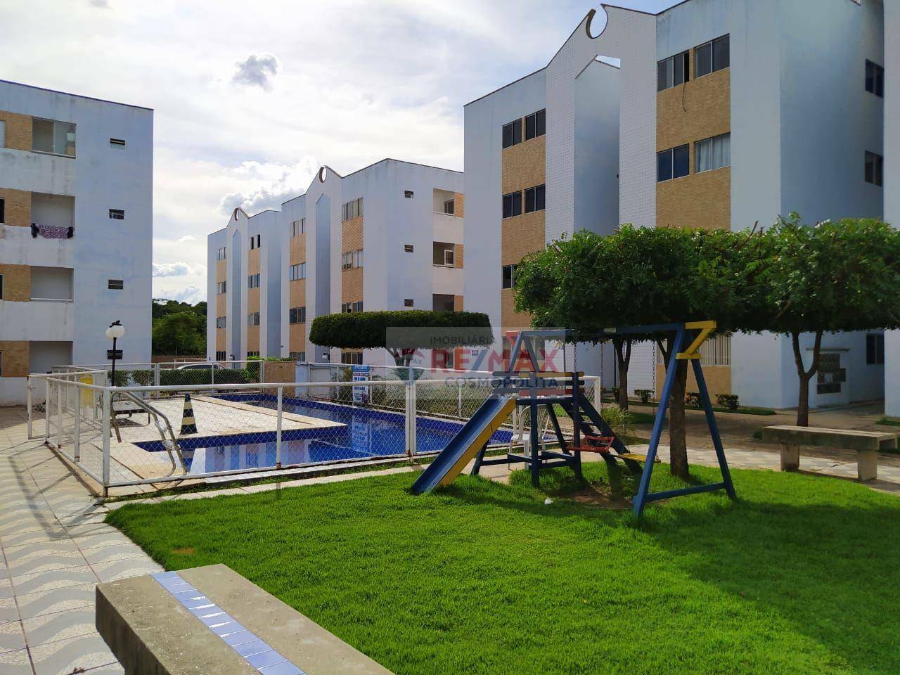 Apartamento à venda com 2 quartos, 59m² - Foto 1