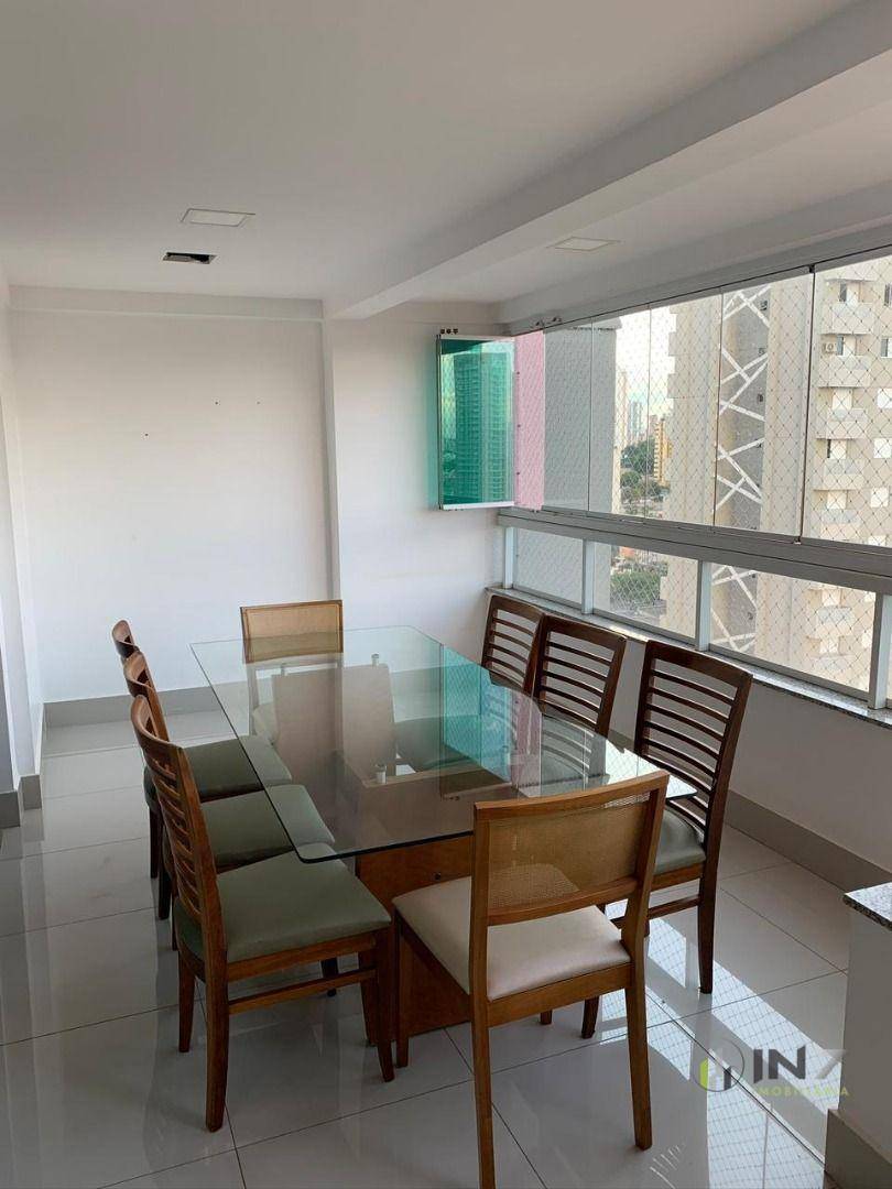 Apartamento à venda com 3 quartos, 143m² - Foto 3