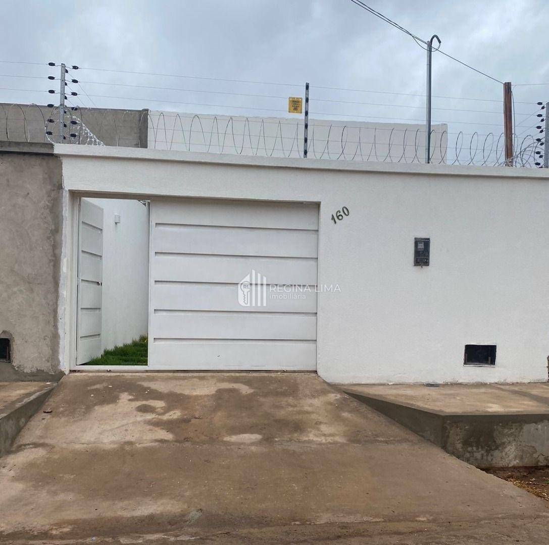 Casa, 3 quartos, 110 m² - Foto 1