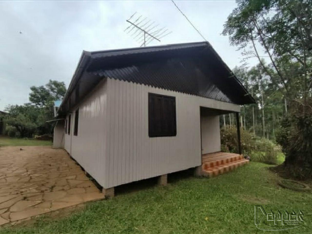 Chácara à venda com 3 quartos - Foto 1