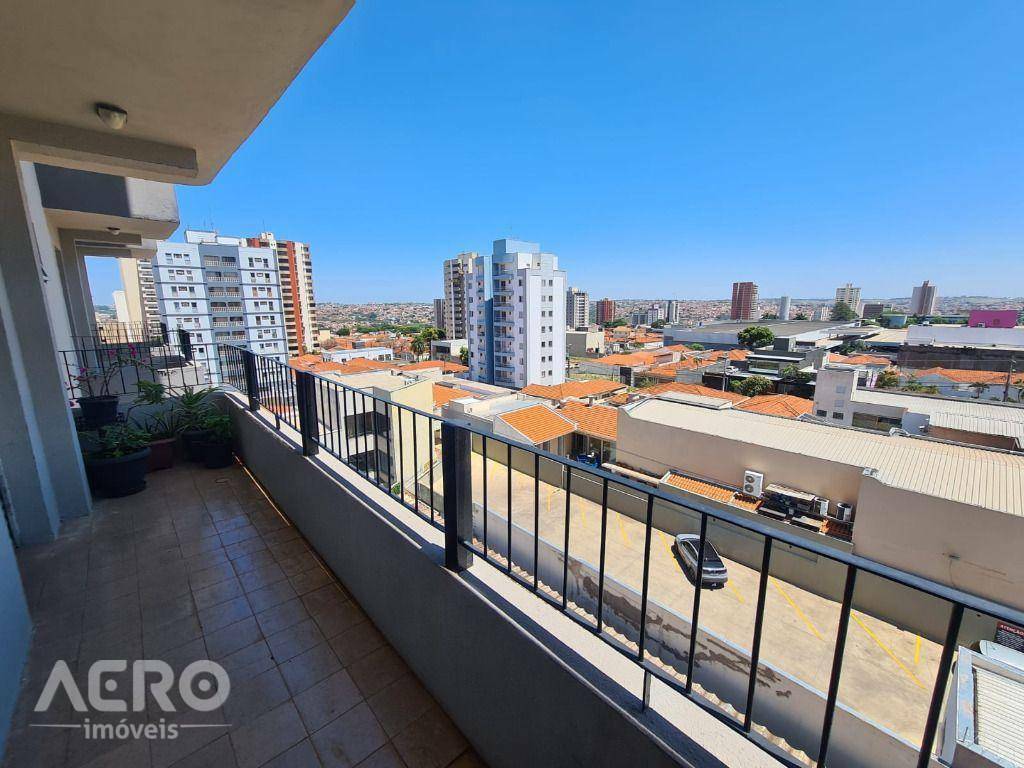 Apartamento à venda com 3 quartos, 191m² - Foto 1