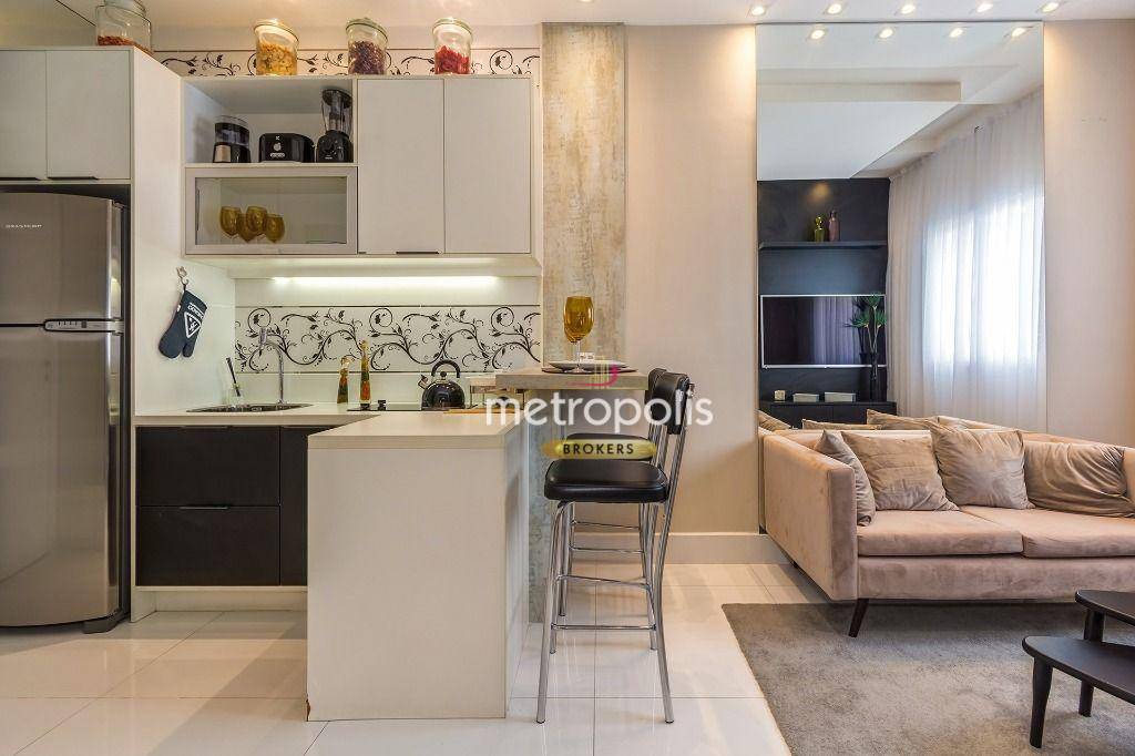 Apartamento à venda com 1 quarto, 48m² - Foto 13