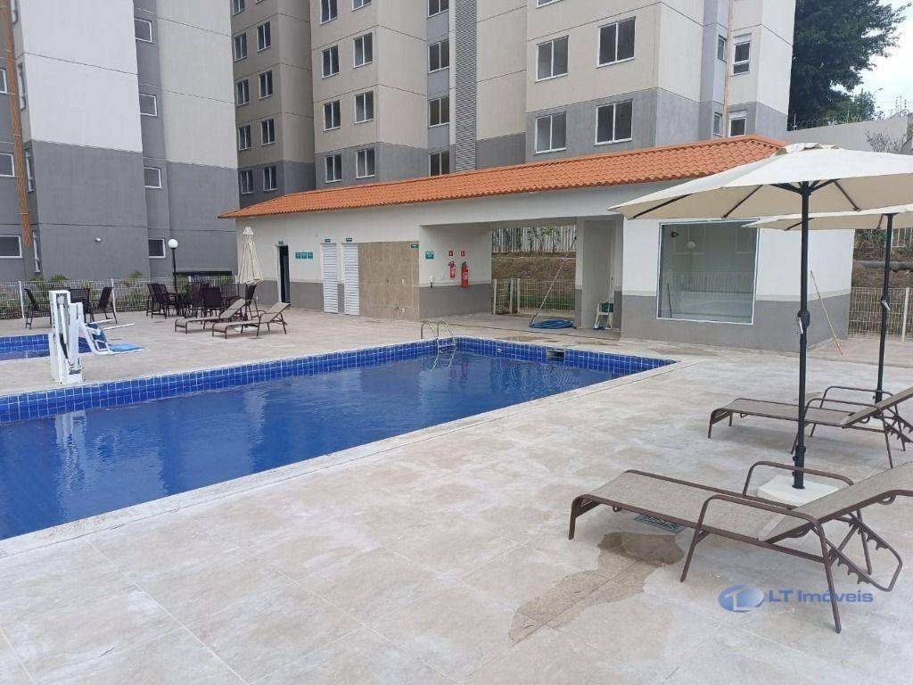 Apartamento para alugar com 2 quartos, 44m² - Foto 10