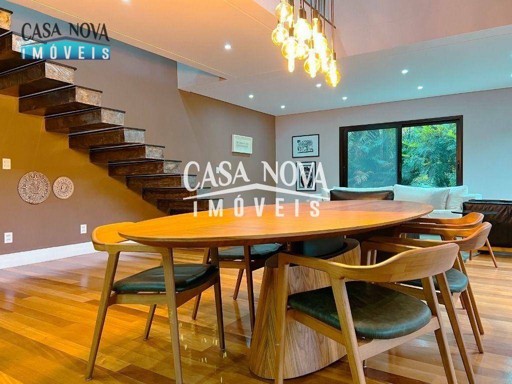 Casa de Condomínio à venda com 5 quartos, 447m² - Foto 7