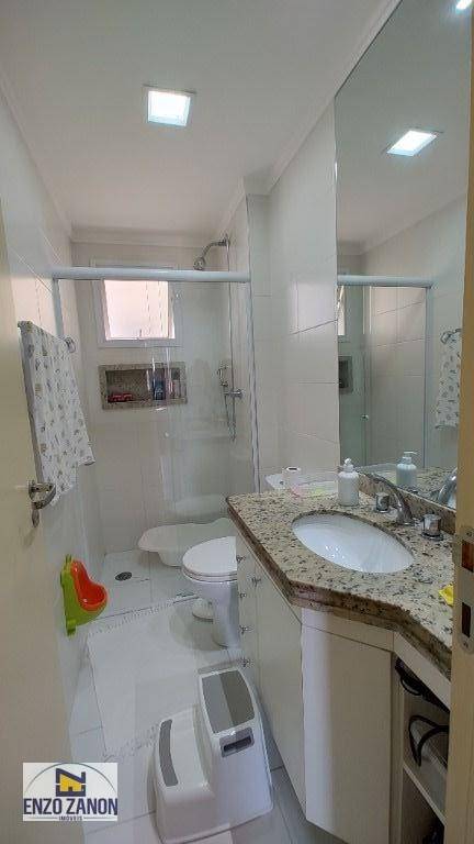 Apartamento à venda com 3 quartos, 92m² - Foto 8