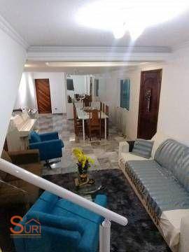 Sobrado à venda com 4 quartos, 231m² - Foto 1