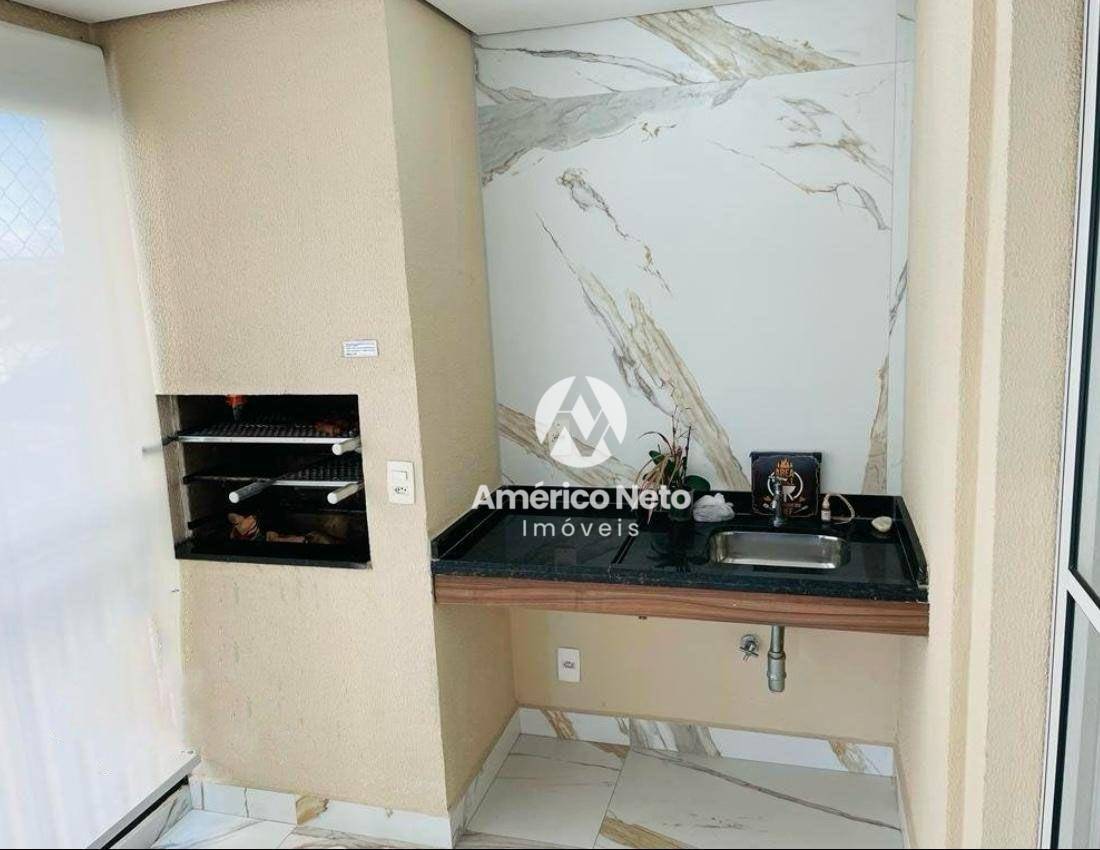 Apartamento à venda com 3 quartos, 128m² - Foto 3