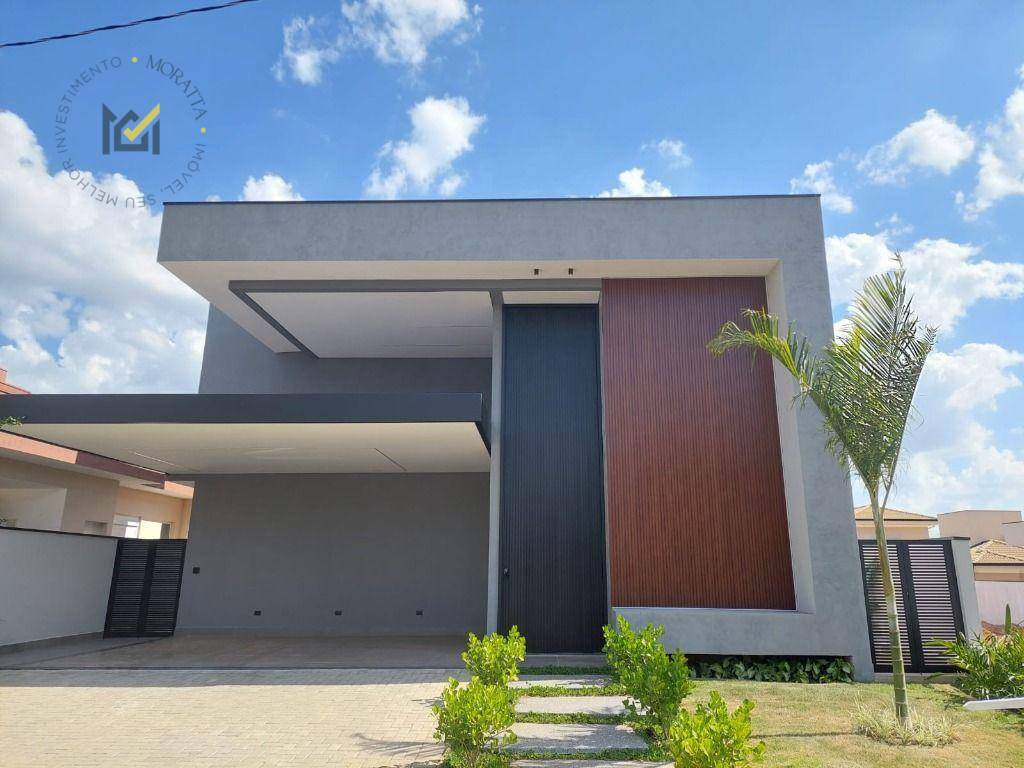 Casa de Condomínio à venda com 3 quartos, 210m² - Foto 2