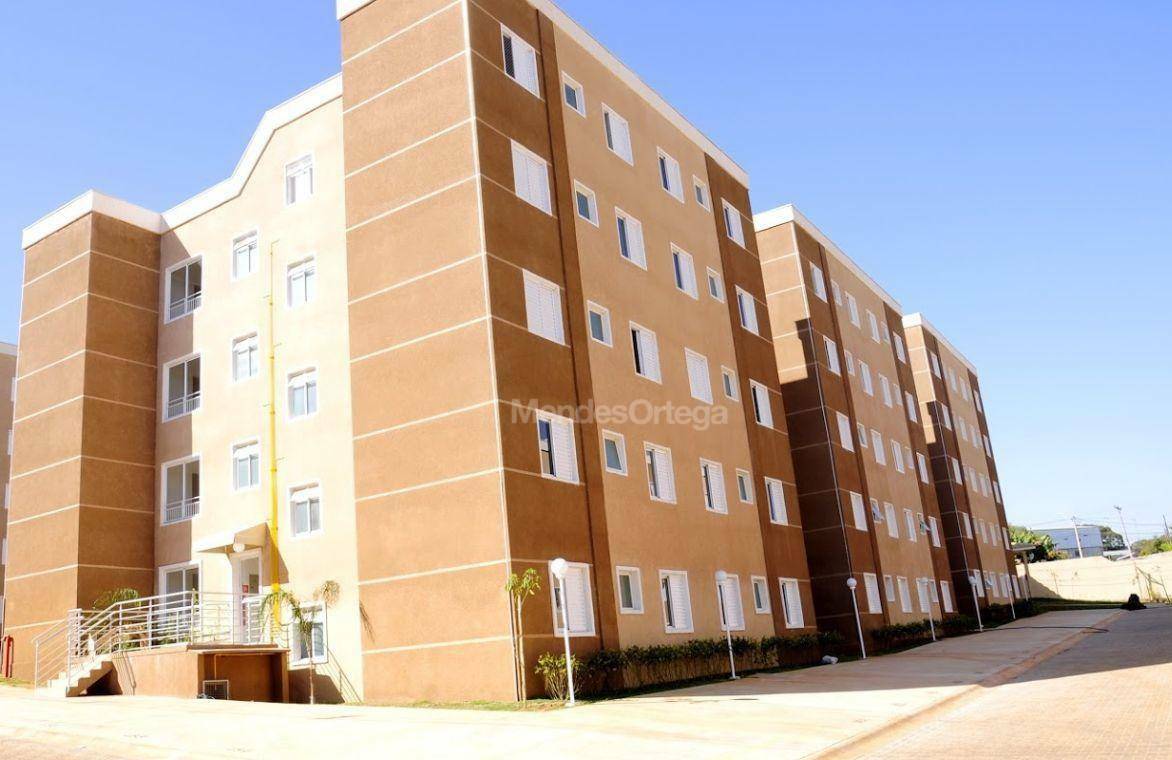Apartamento para alugar com 2 quartos, 55m² - Foto 1