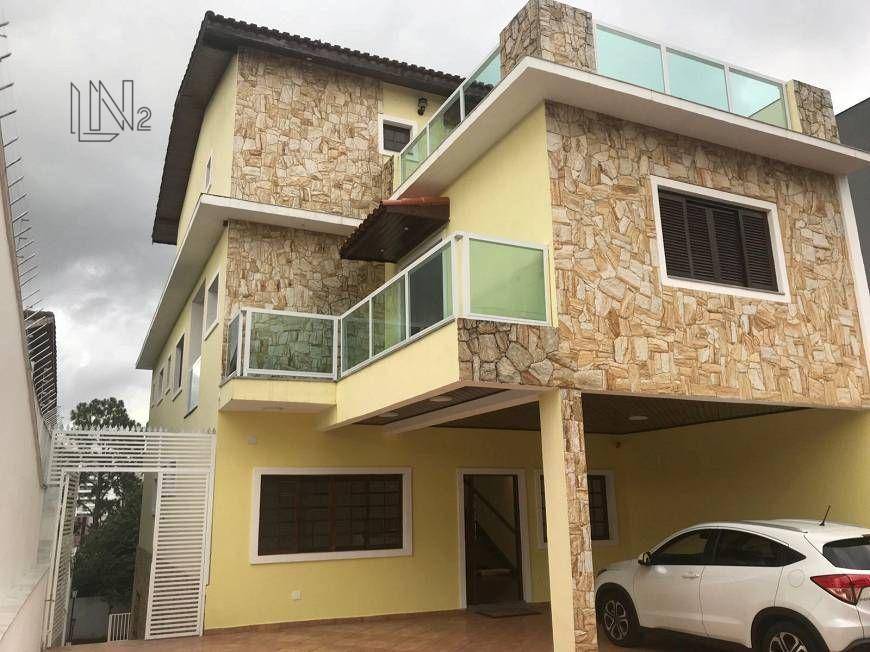 Sobrado à venda com 4 quartos, 480m² - Foto 1