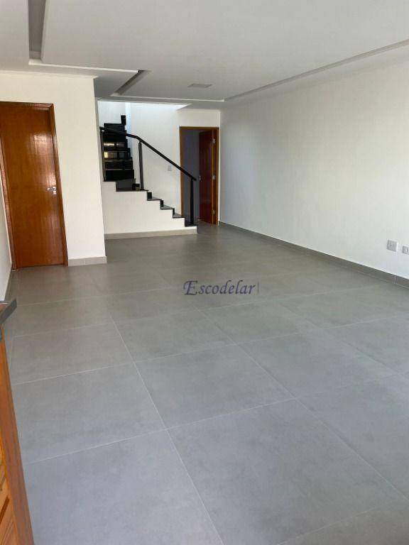 Sobrado à venda com 3 quartos, 152m² - Foto 2