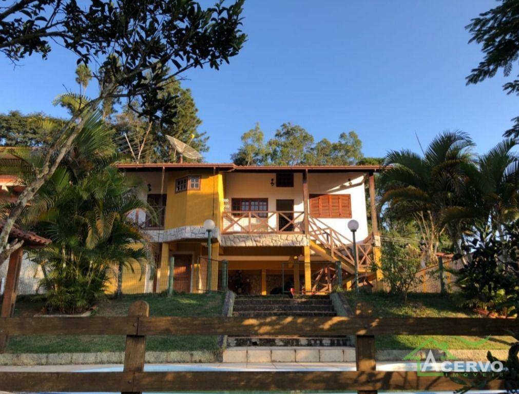 Casa de Condomínio à venda com 4 quartos, 278m² - Foto 1