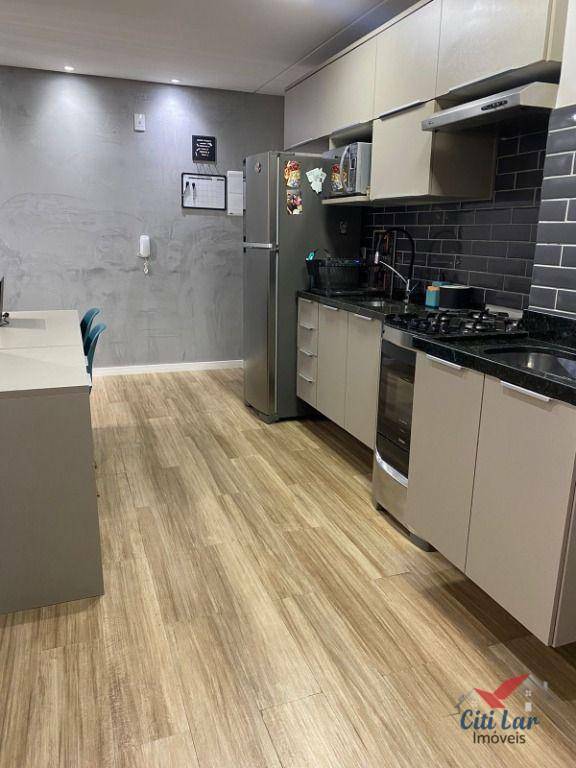 Apartamento à venda com 2 quartos, 40m² - Foto 6