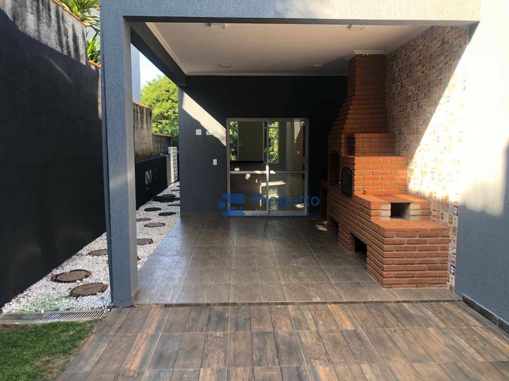 Casa de Condomínio à venda com 3 quartos, 183m² - Foto 19