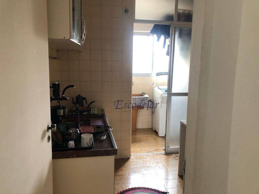 Apartamento à venda com 2 quartos, 63m² - Foto 8