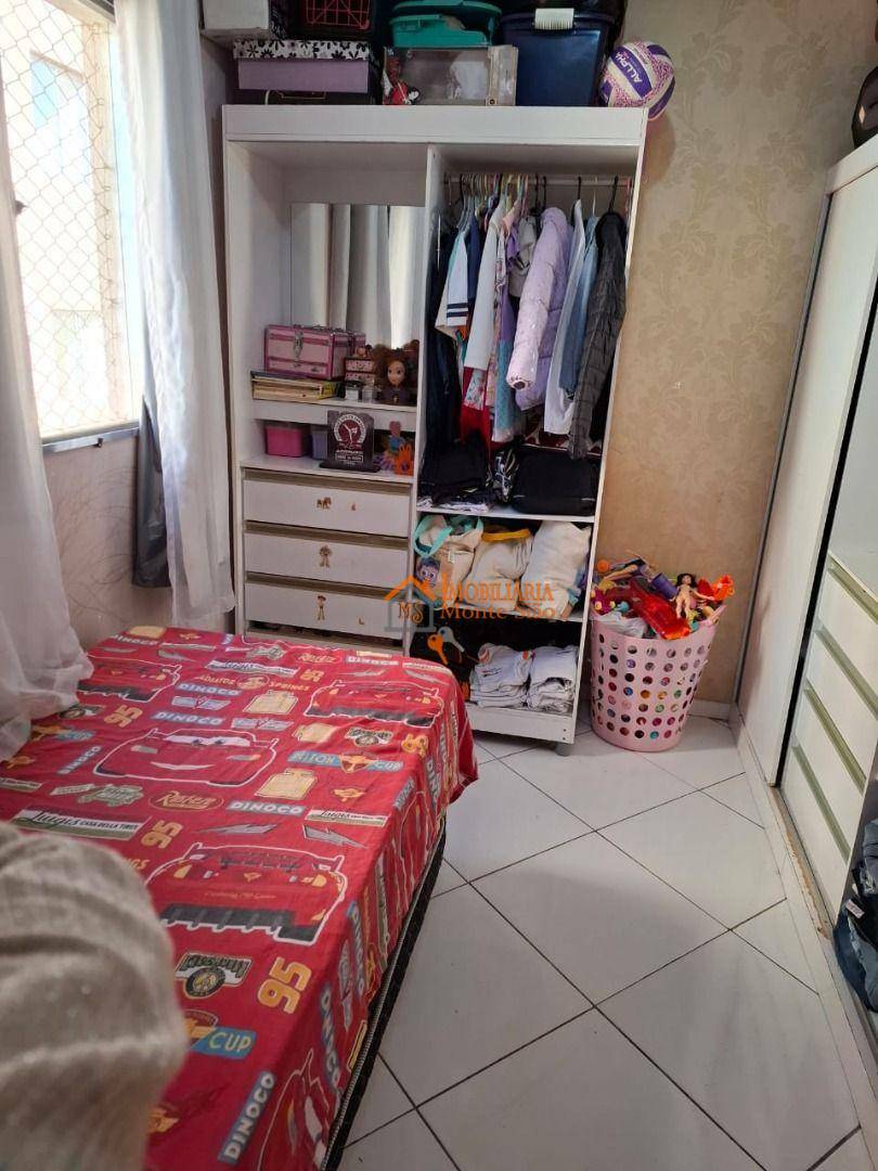 Apartamento à venda com 2 quartos, 44m² - Foto 15