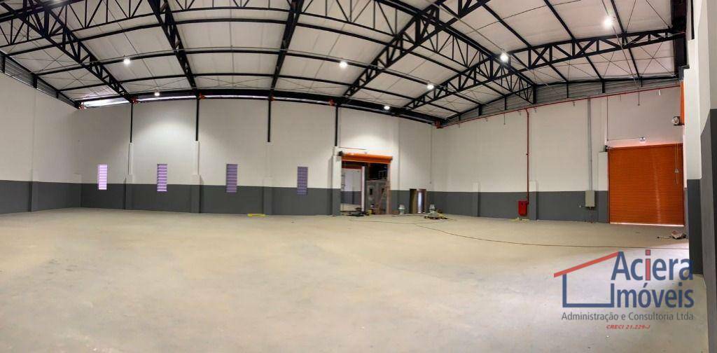 Depósito-Galpão-Armazém para alugar, 680m² - Foto 1