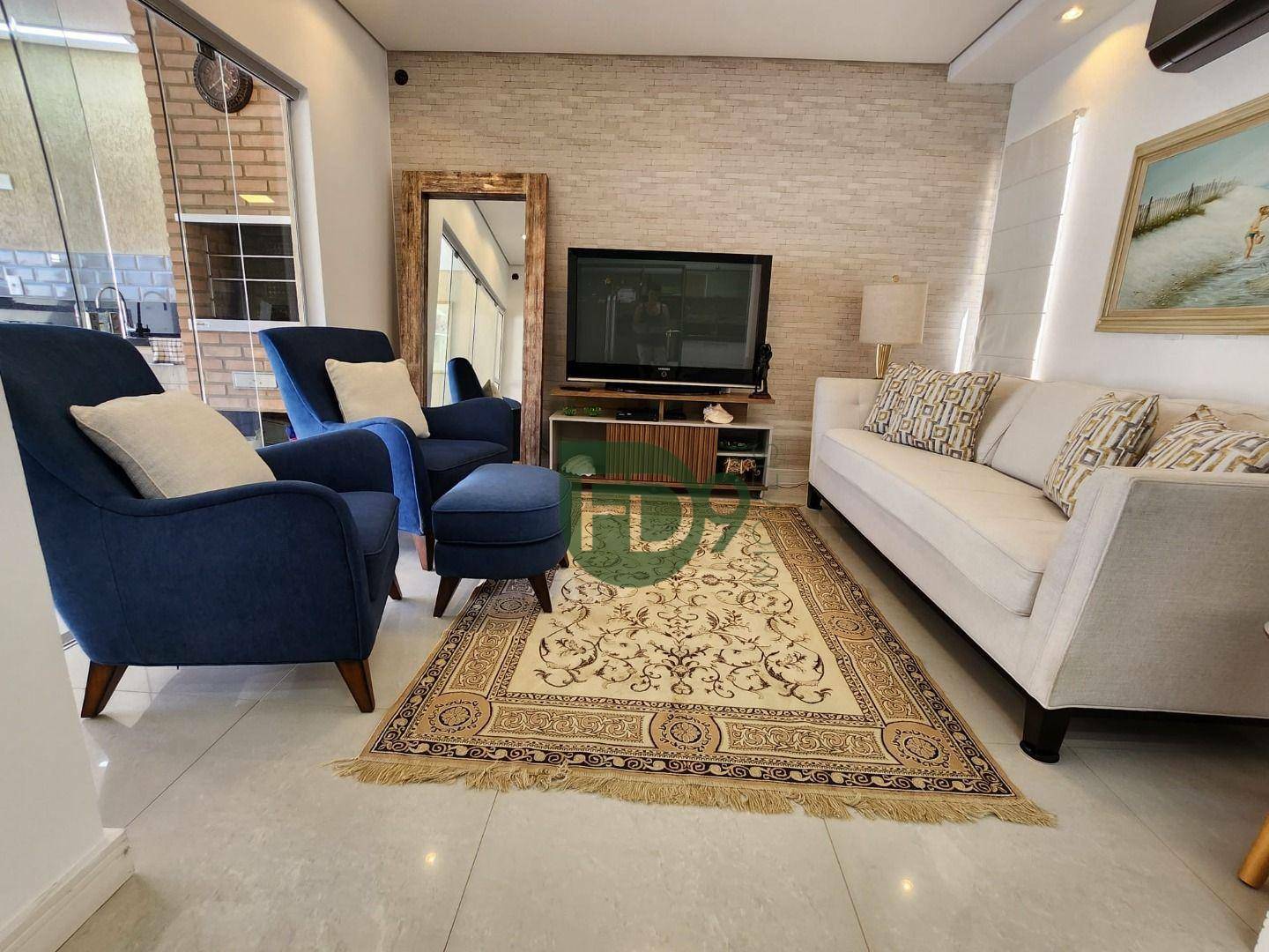 Casa de Condomínio à venda com 3 quartos, 120m² - Foto 5