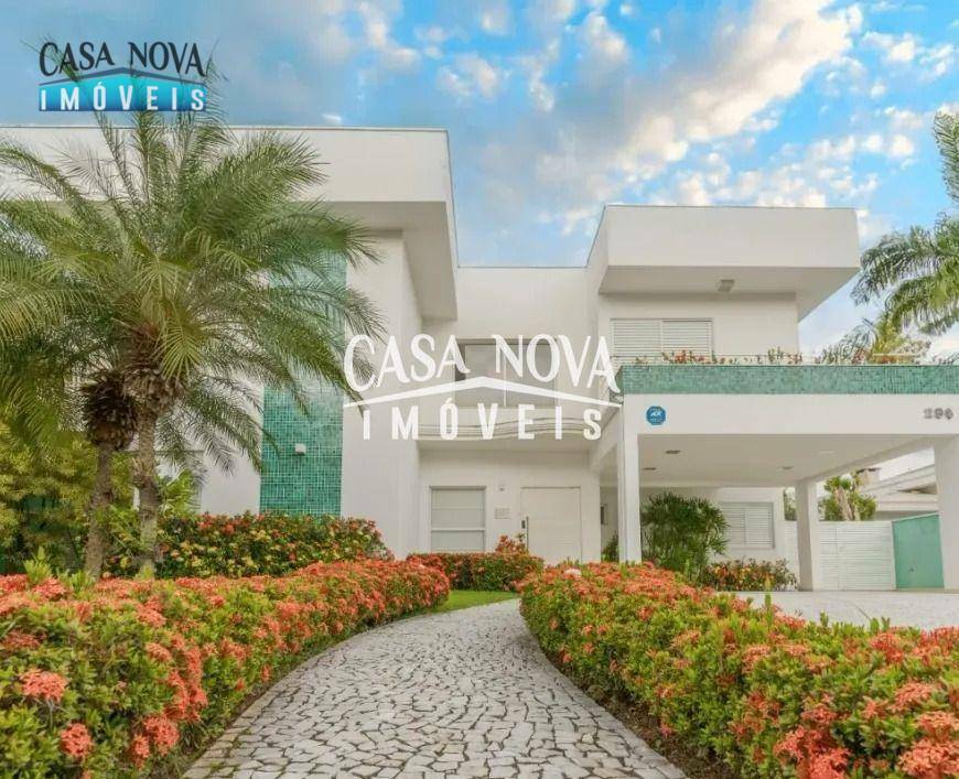 Casa de Condomínio à venda com 5 quartos, 499m² - Foto 1