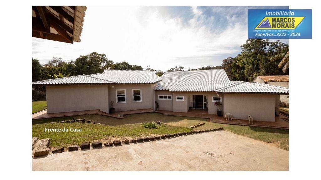 Casa de Condomínio à venda com 5 quartos, 530m² - Foto 3