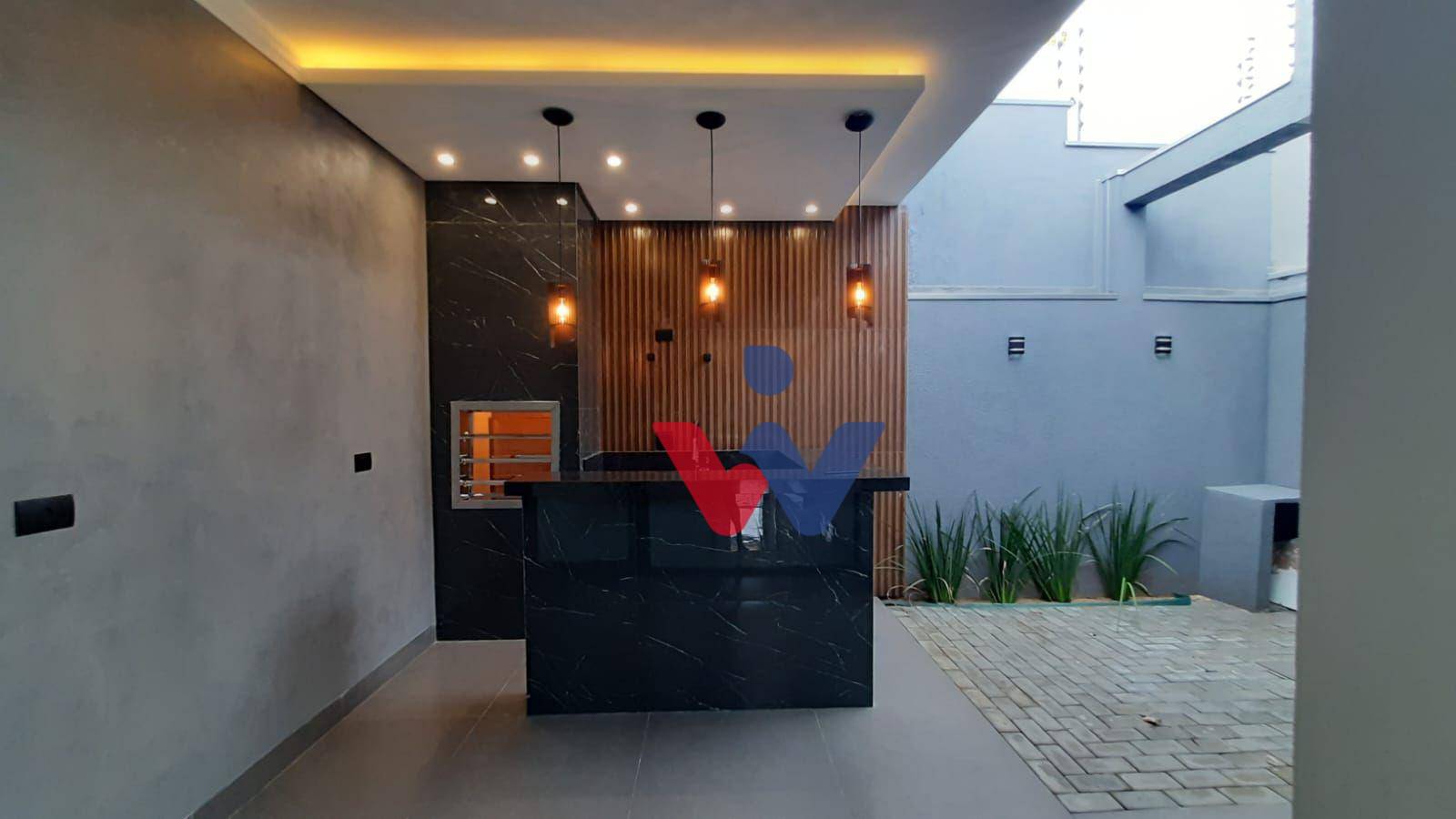 Casa à venda com 3 quartos, 90m² - Foto 8