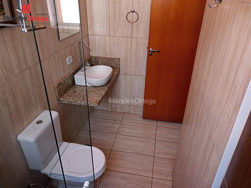 Casa de Condomínio à venda com 3 quartos, 165m² - Foto 14