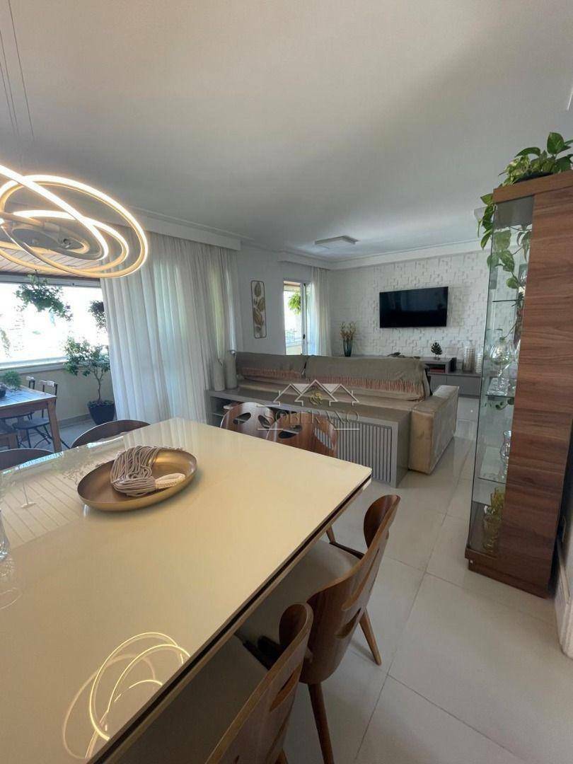 Apartamento à venda com 3 quartos, 128m² - Foto 9