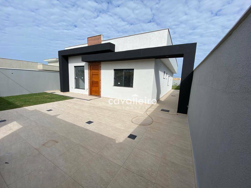 Casa à venda com 3 quartos, 128m² - Foto 3