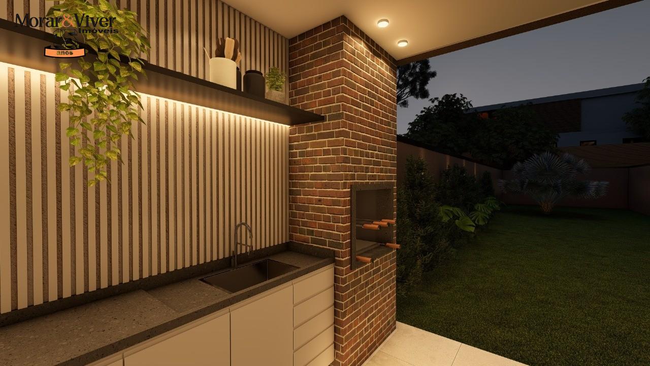 Sobrado, 3 quartos, 160 m² - Foto 4