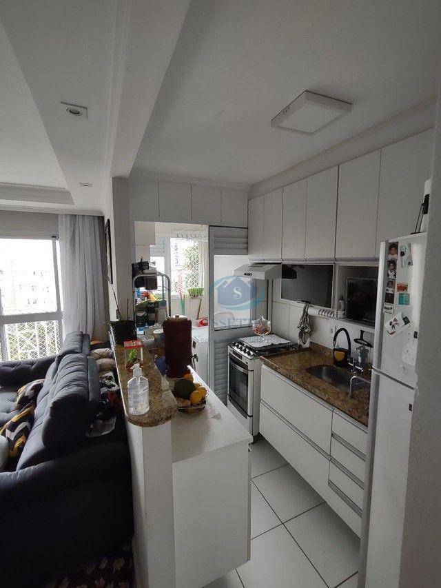 Apartamento à venda com 2 quartos, 50m² - Foto 11