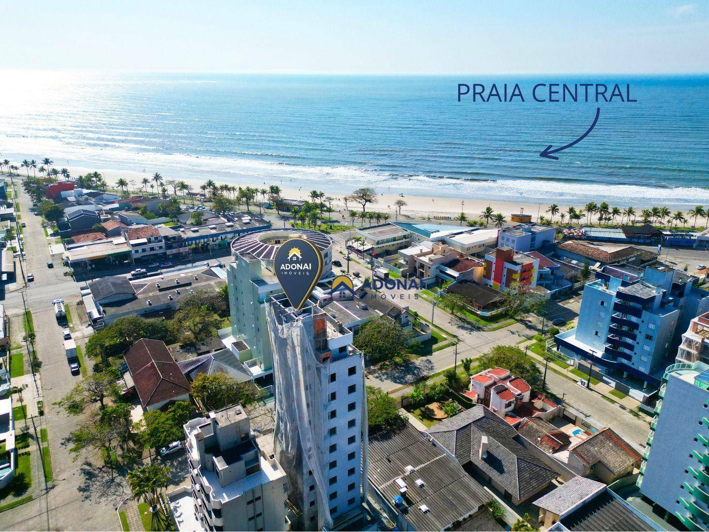 Cobertura, 4 quartos - Foto 1